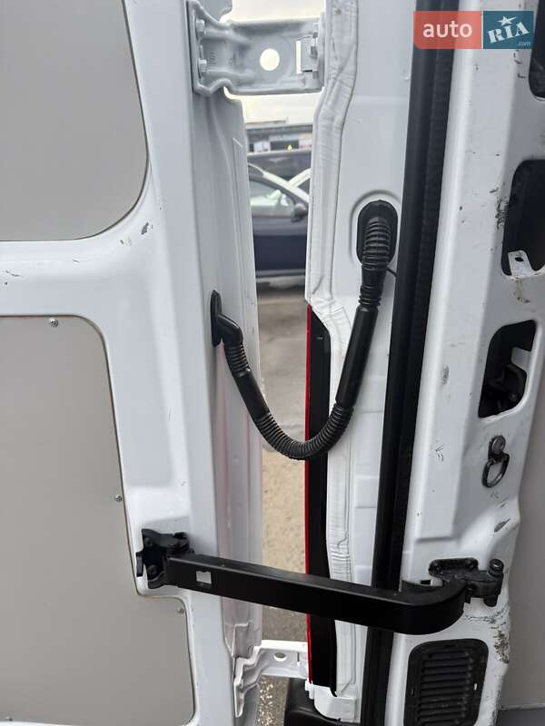 Мікроавтобус вантажний (до 3,5т) Renault Master 2022 в Луцьку