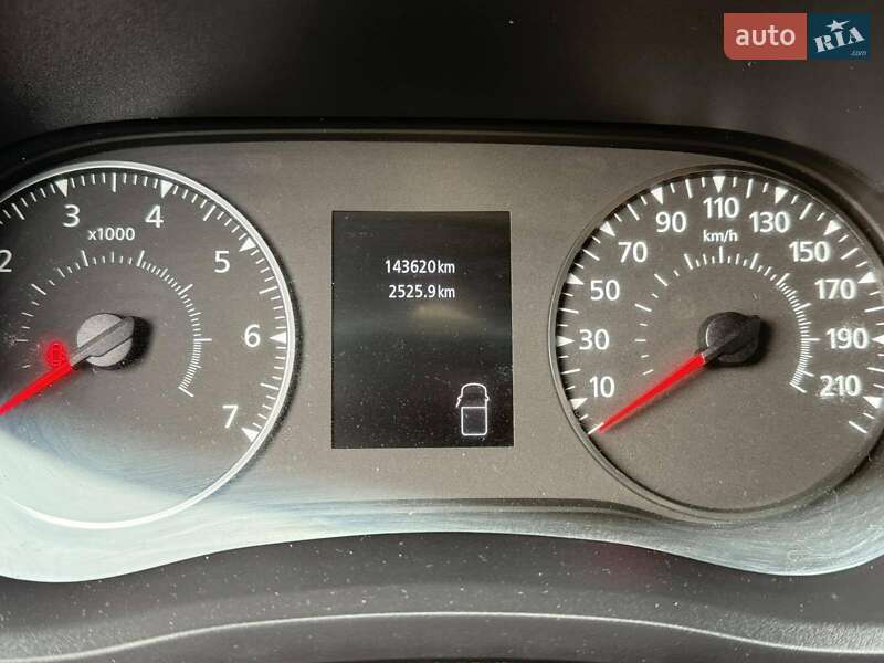 Мікроавтобус вантажний (до 3,5т) Renault Master 2022 в Луцьку