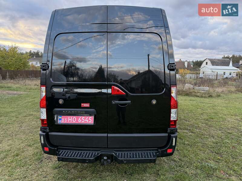 Мікроавтобус вантажний (до 3,5т) Renault Master 2020 в Житомирі