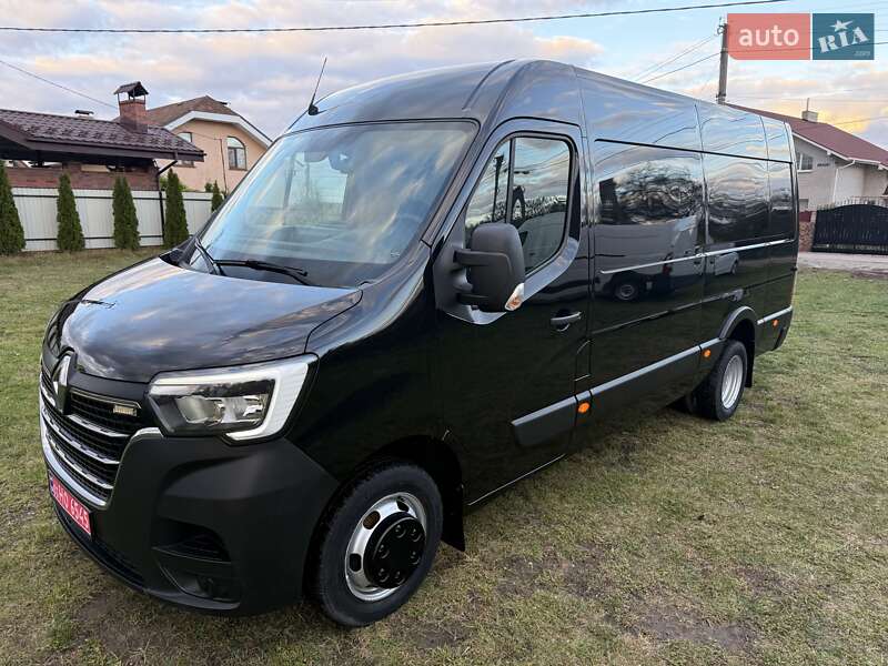 Мікроавтобус вантажний (до 3,5т) Renault Master 2020 в Житомирі