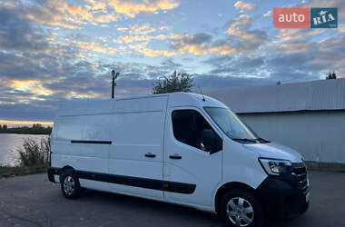 Микроавтобус грузовой (до 3,5т) Renault Master 2022 в Бердичеве