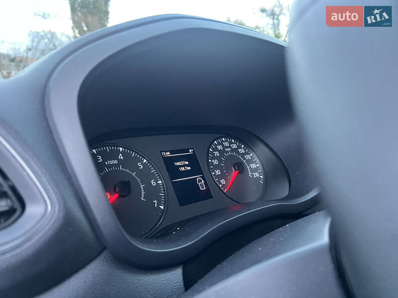 Мікроавтобус вантажний (до 3,5т) Renault Master 2022 в Бердичеві