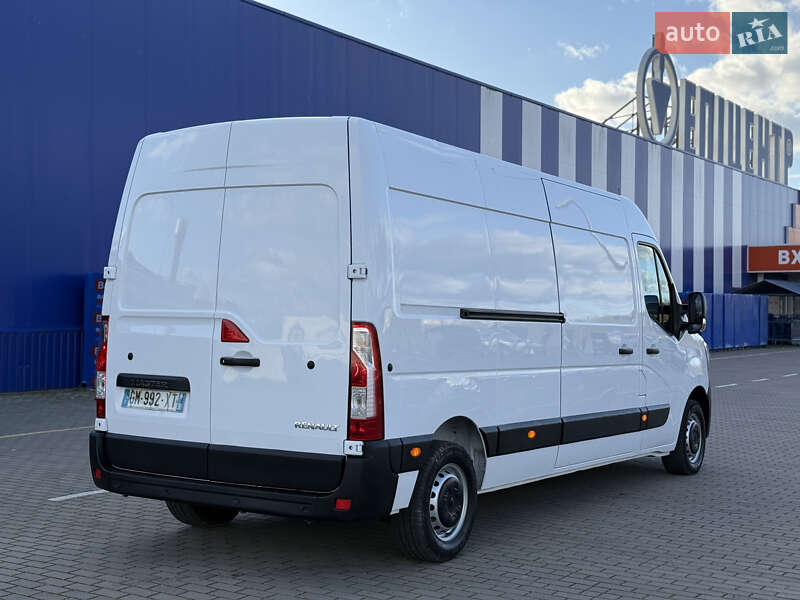 Грузовой фургон Renault Master 2023 в Дубно