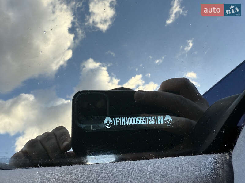 Грузовой фургон Renault Master 2023 в Дубно