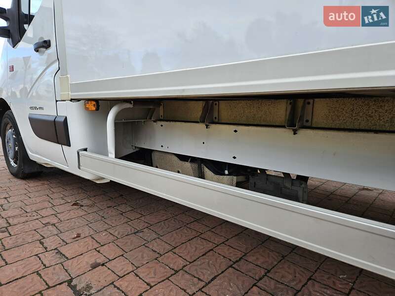 Вантажний фургон Renault Master 2017 в Дрогобичі фото 7 Вантажний фургон Renault Master 2017 в Дрогобичі