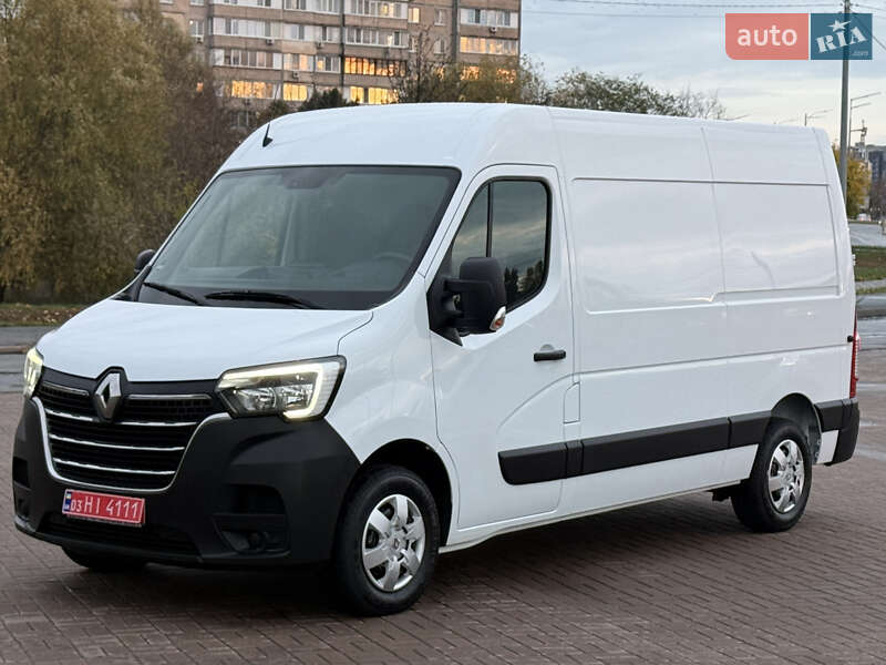Вантажний фургон Renault Master 2022 в Києві