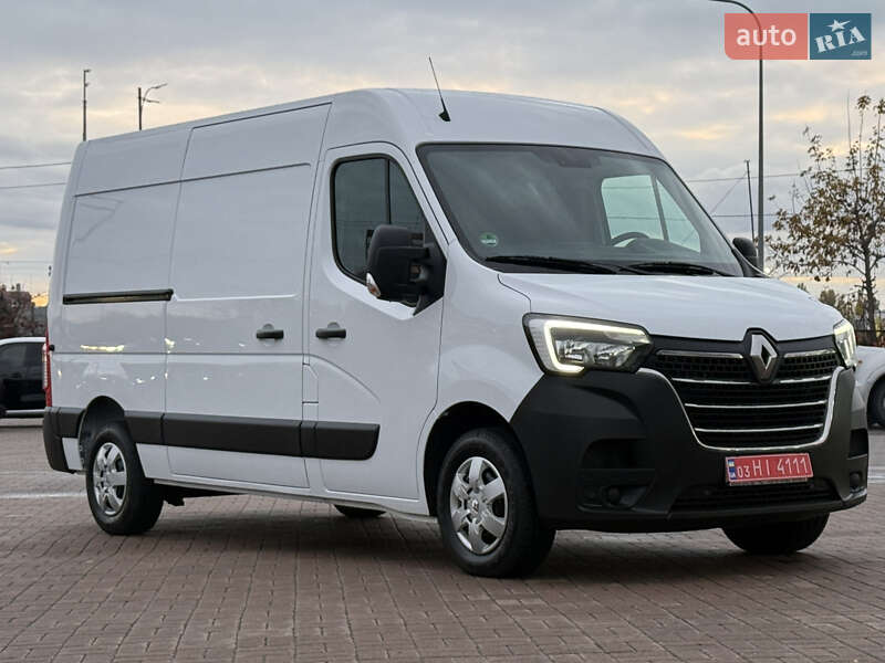 Вантажний фургон Renault Master 2022 в Києві