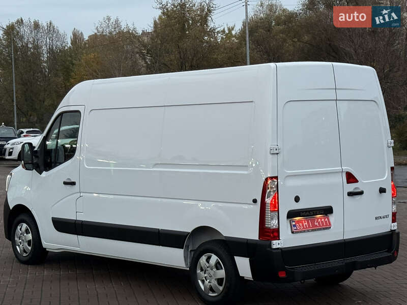 Вантажний фургон Renault Master 2022 в Києві