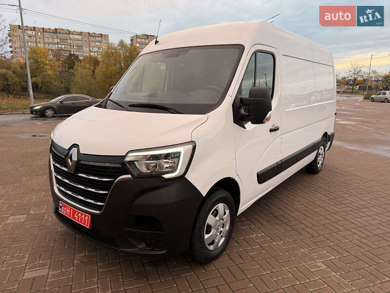 Вантажний фургон Renault Master 2022 в Києві
