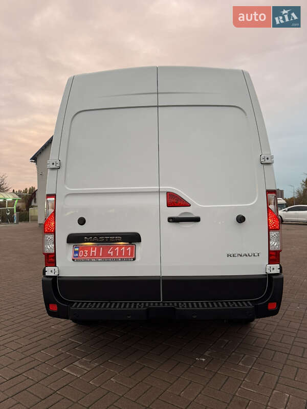 Вантажний фургон Renault Master 2022 в Києві