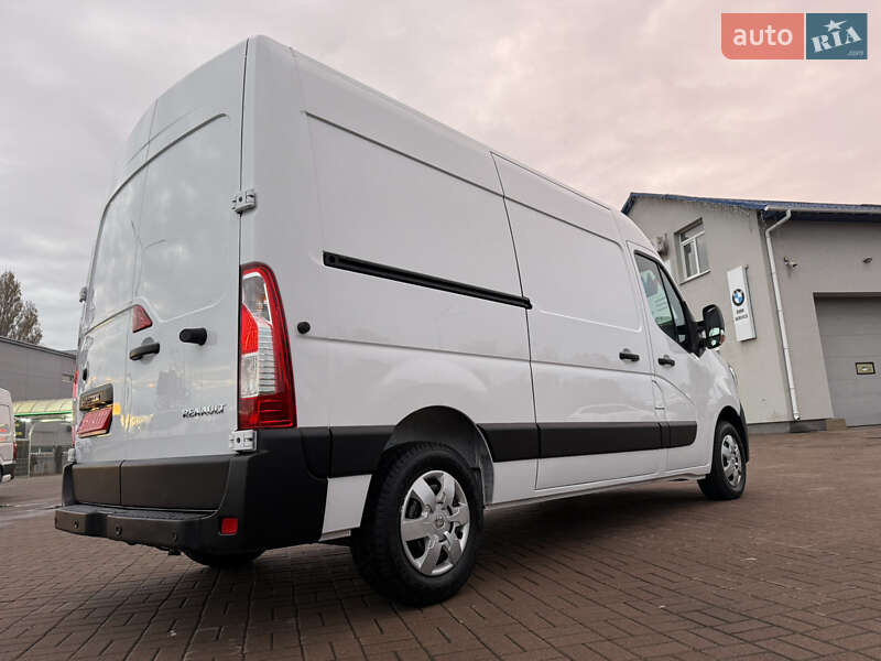 Вантажний фургон Renault Master 2022 в Києві