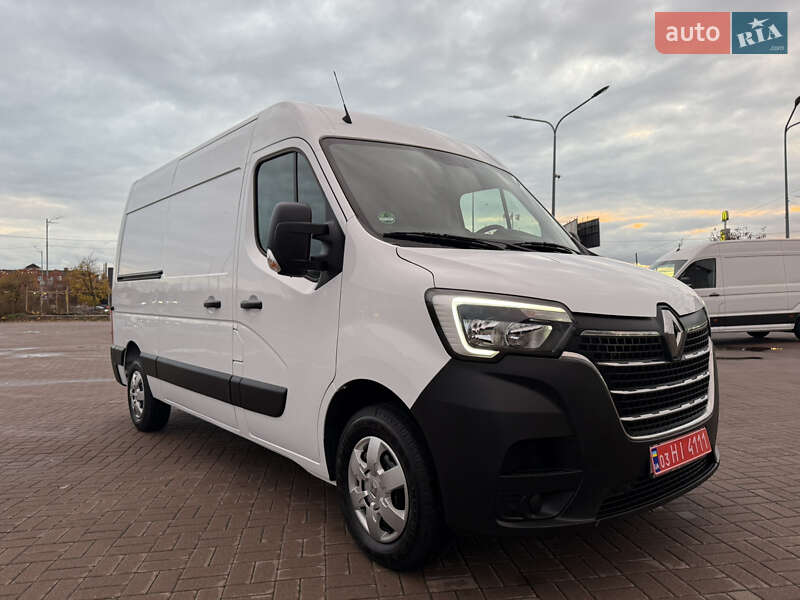 Вантажний фургон Renault Master 2022 в Києві