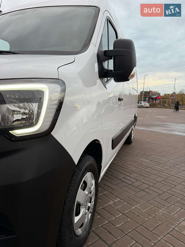 Вантажний фургон Renault Master 2022 в Києві