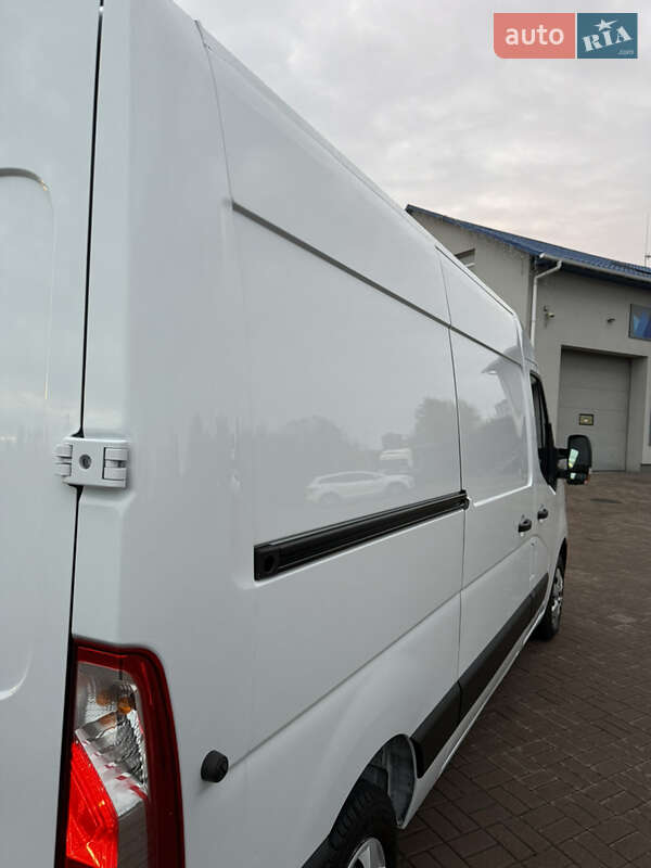 Вантажний фургон Renault Master 2022 в Києві