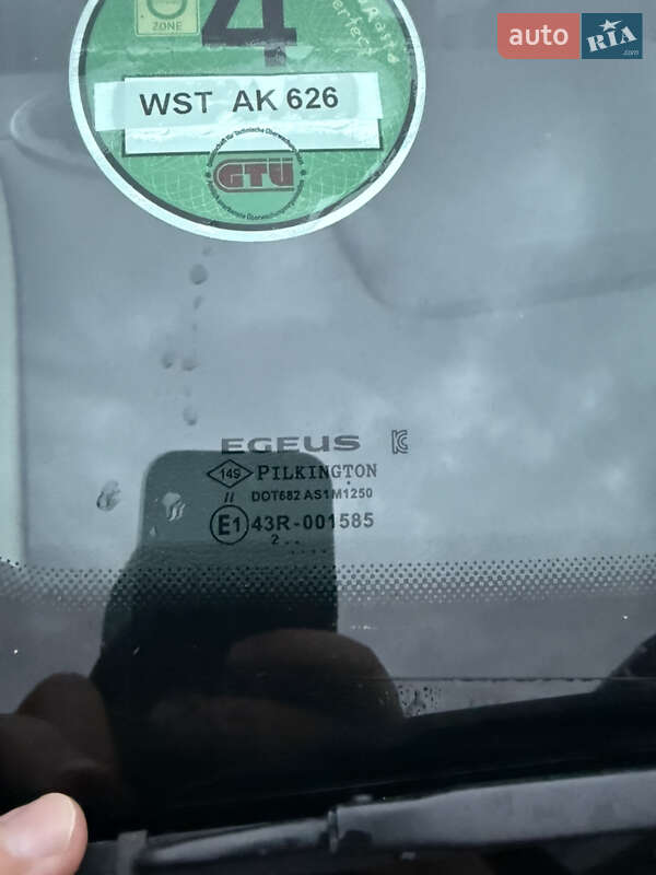 Вантажний фургон Renault Master 2022 в Києві