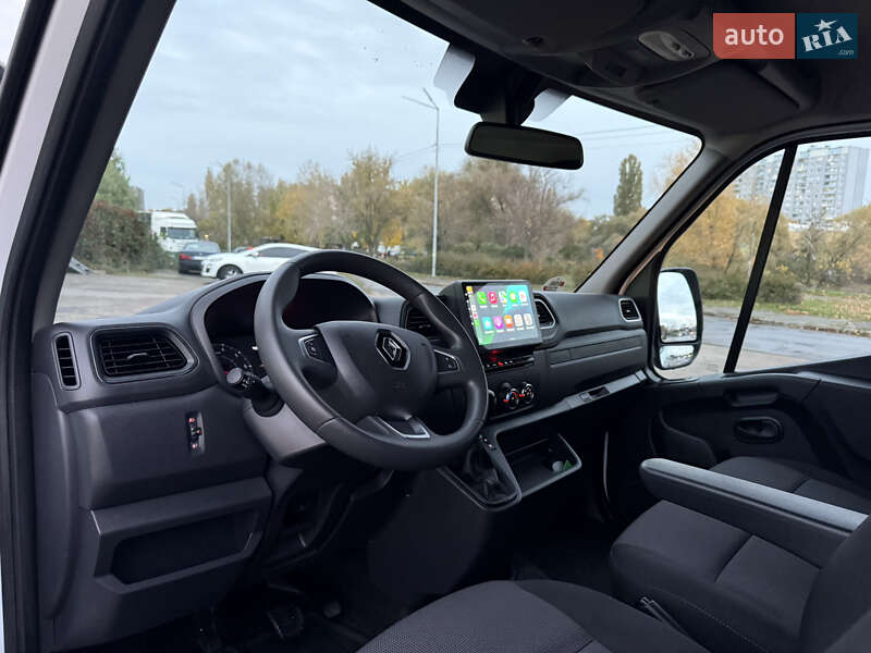 Вантажний фургон Renault Master 2022 в Києві
