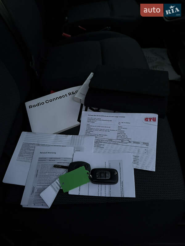 Вантажний фургон Renault Master 2022 в Києві