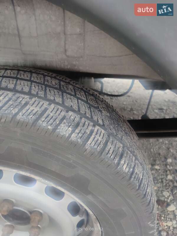 Грузовой фургон Renault Master 2021 в Николаеве