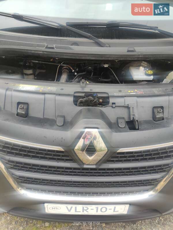 Грузовой фургон Renault Master 2021 в Николаеве