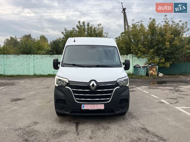 Грузовой фургон Renault Master 2020 в Дубно