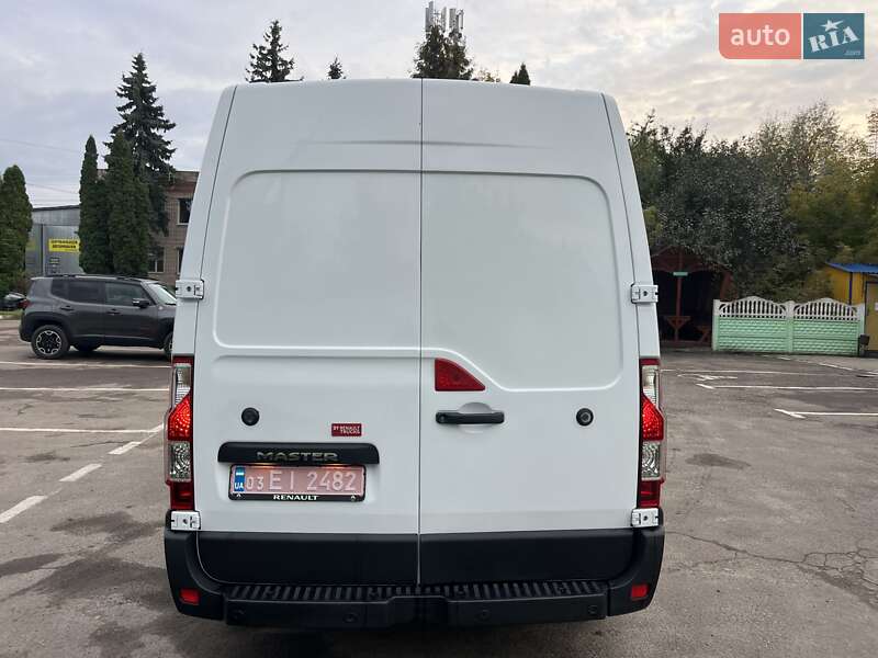 Грузовой фургон Renault Master 2020 в Дубно