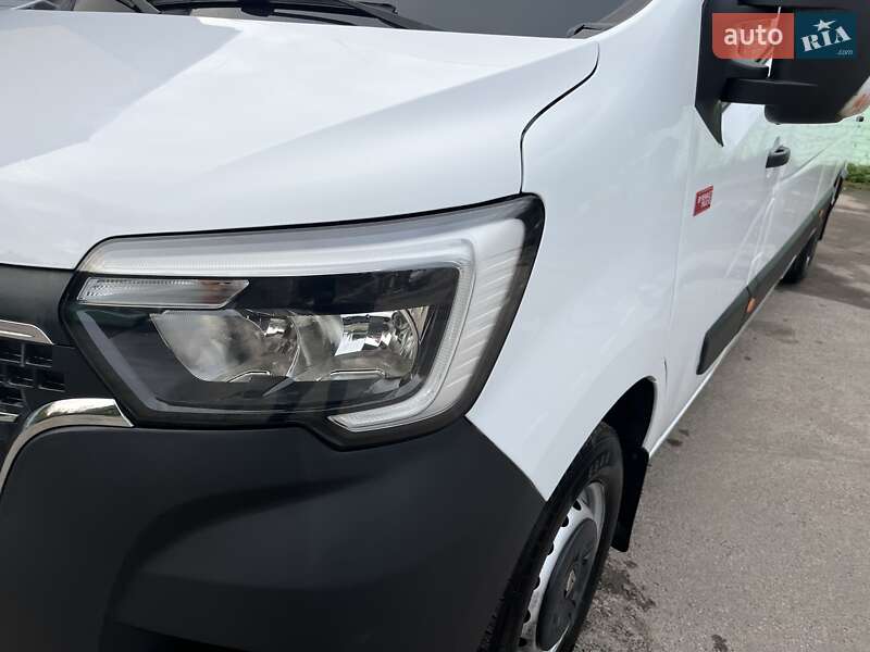 Грузовой фургон Renault Master 2020 в Дубно
