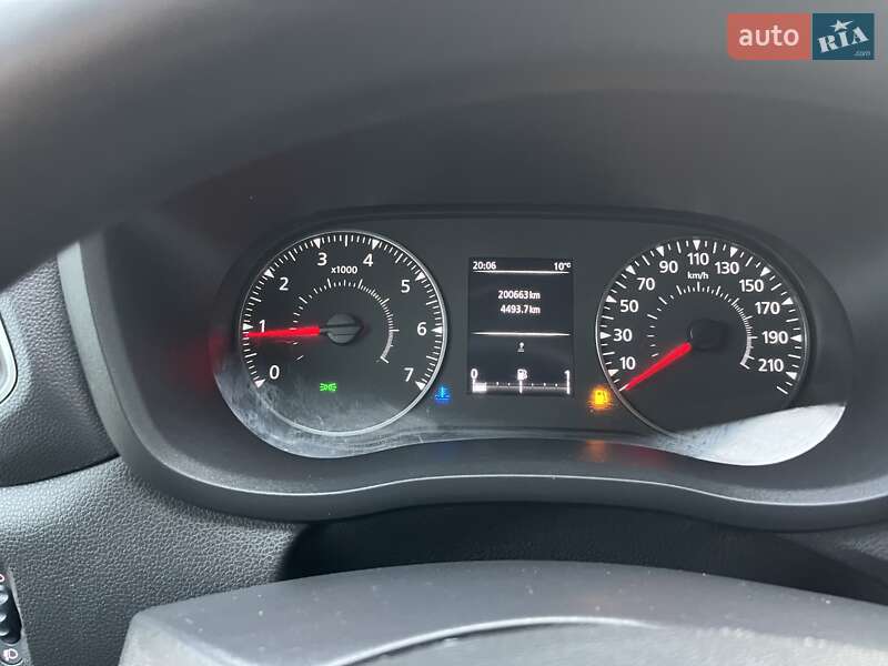 Грузовой фургон Renault Master 2020 в Дубно