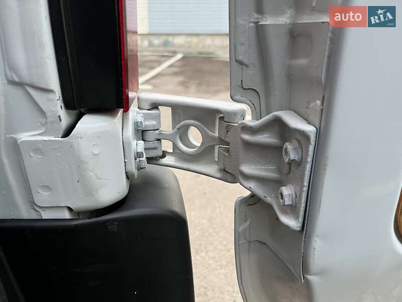 Грузовой фургон Renault Master 2020 в Дубно