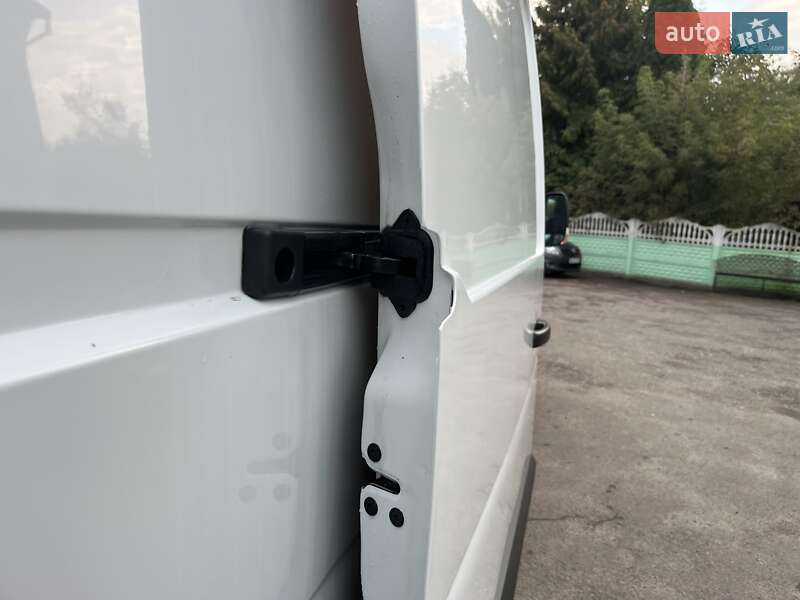 Грузовой фургон Renault Master 2020 в Дубно