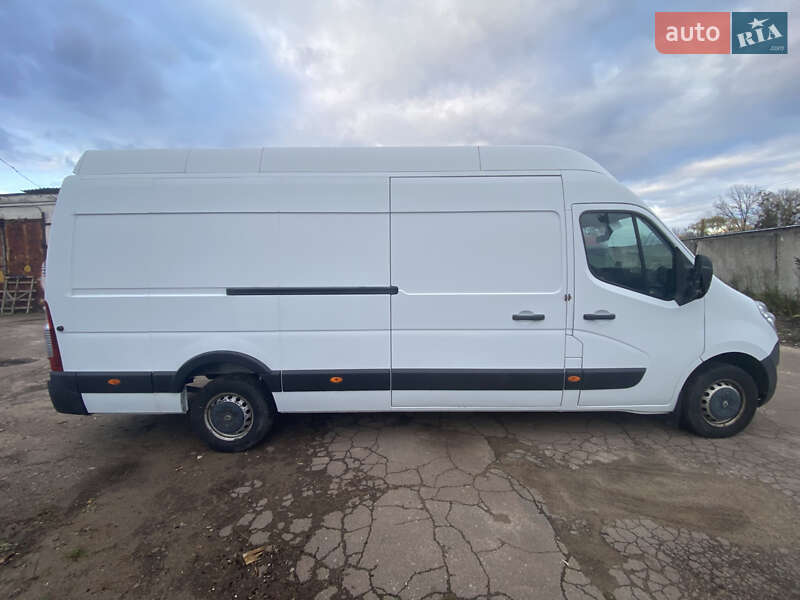 Вантажний фургон Renault Master 2016 в Коростені фото 8 Вантажний фургон Renault Master 2016 в Коростені