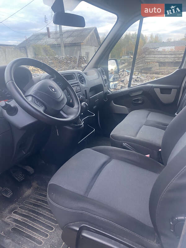 Вантажний фургон Renault Master 2016 в Коростені фото 13 Вантажний фургон Renault Master 2016 в Коростені