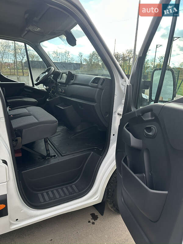 Вантажний фургон Renault Master 2021 в Львові фото 20 Вантажний фургон Renault Master 2021 в Львові