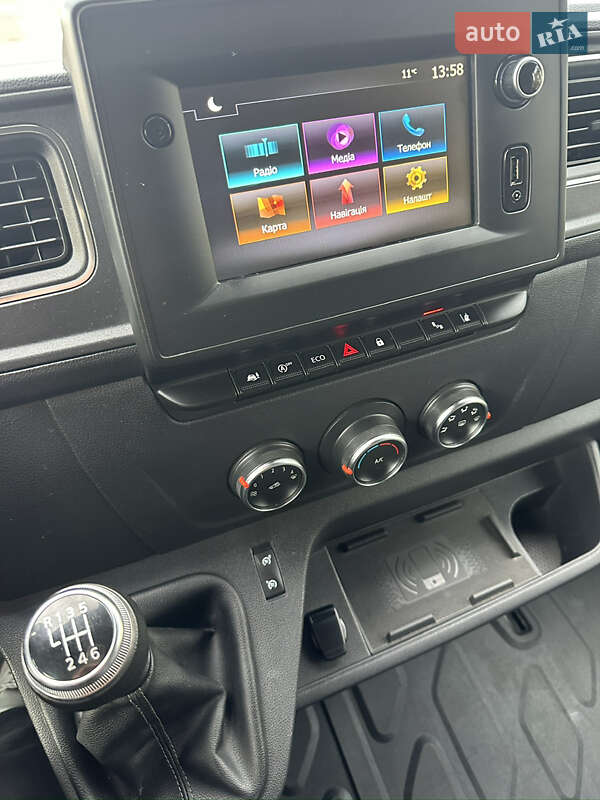 Вантажний фургон Renault Master 2021 в Львові фото 24 Вантажний фургон Renault Master 2021 в Львові