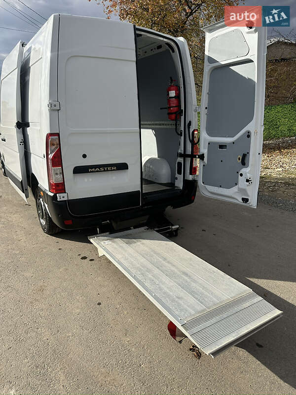 Вантажний фургон Renault Master 2021 в Львові фото 29 Вантажний фургон Renault Master 2021 в Львові