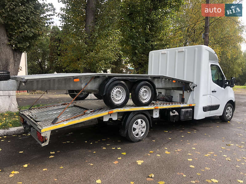 Автовоз Renault Master 2015 в Луцьку фото 5 Автовоз Renault Master 2015 в Луцьку