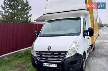Тентованый Renault Master 2014 в  фото 2 Тентованый Renault Master 2014 в