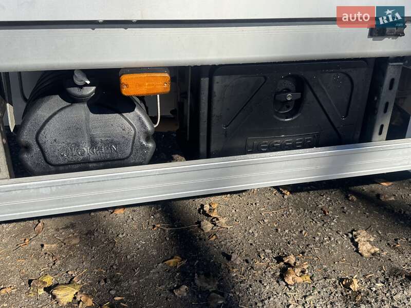 Тентованый Renault Master 2018 в Черновцах фото 6 Тентованый Renault Master 2018 в Черновцах