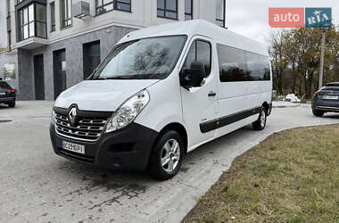 Микроавтобус Renault Master 2016 в Львове