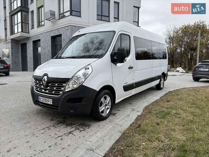 Renault Master 2016 Renault Master 2016