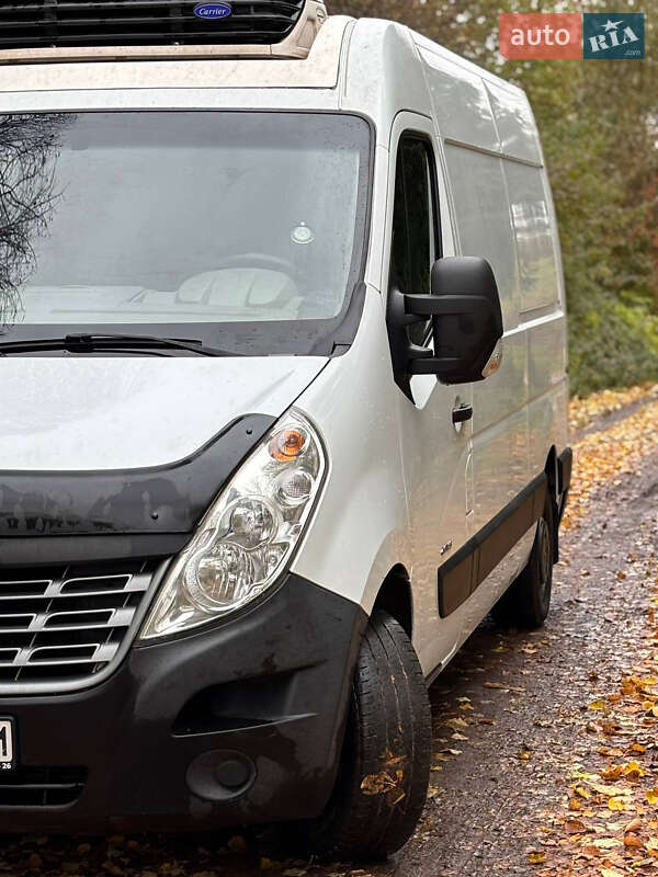 Рефрижератор Renault Master 2014 в Корце