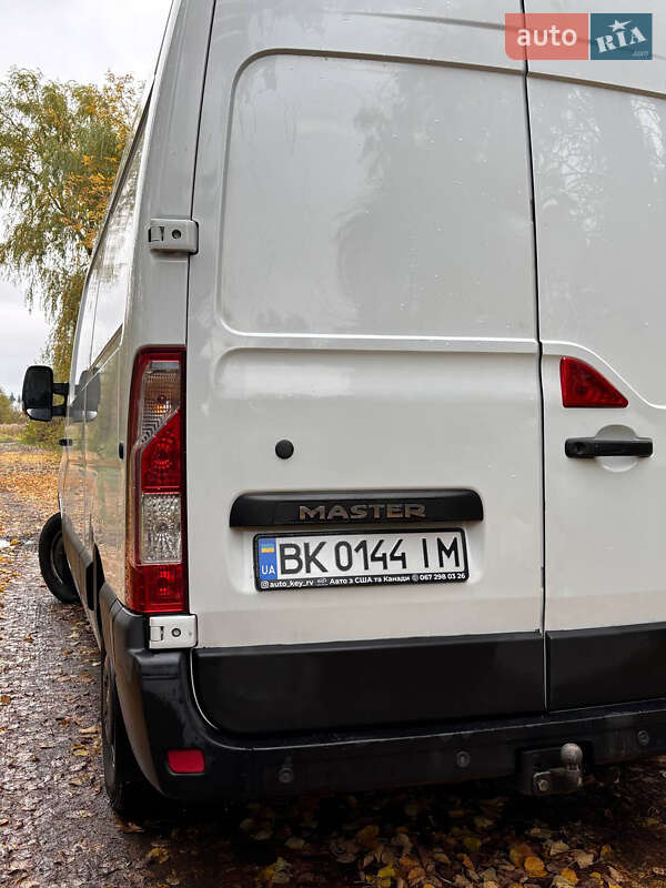 Рефрижератор Renault Master 2014 в Корце