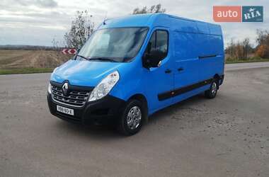 Грузовой фургон Renault Master 2019 в Дубно Грузовой фургон Renault Master 2019 в Дубно