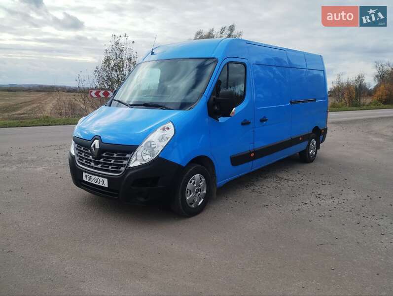 Renault Master 2019 Renault Master 2019