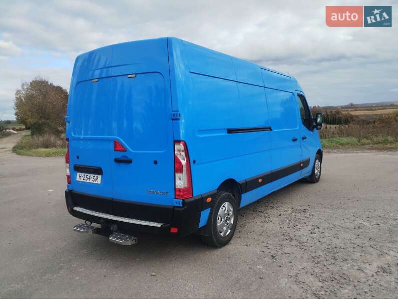 Грузовой фургон Renault Master 2019 в Дубно