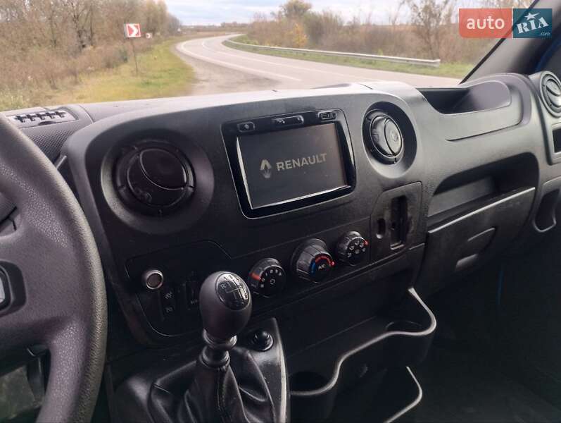 Грузовой фургон Renault Master 2019 в Дубно