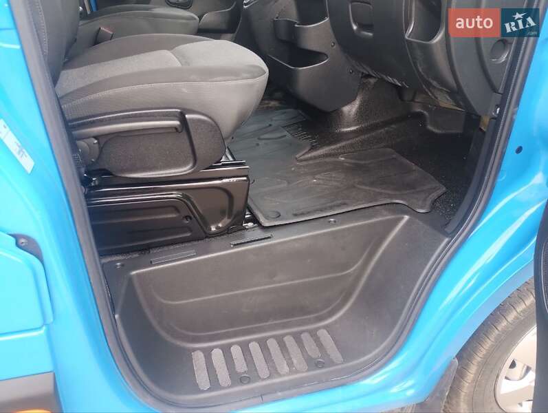 Грузовой фургон Renault Master 2019 в Дубно