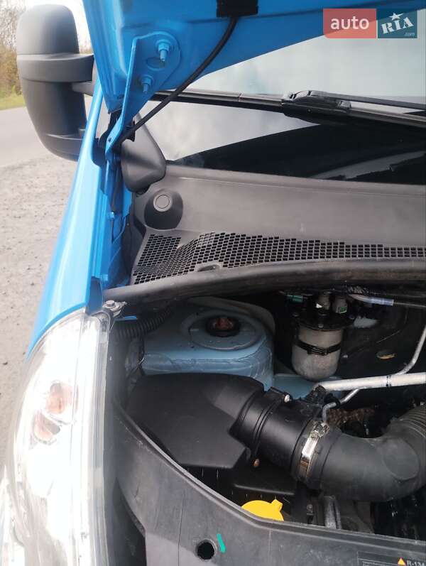 Грузовой фургон Renault Master 2019 в Дубно