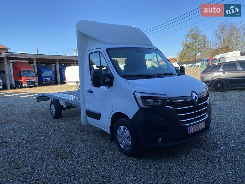 Платформа Renault Master 2020 в Хусті
