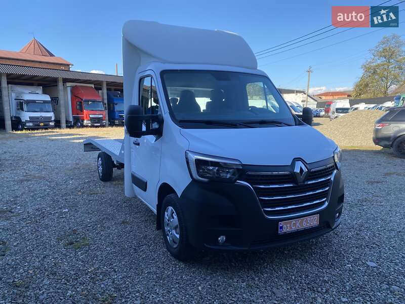 Платформа Renault Master 2020 в Хусті