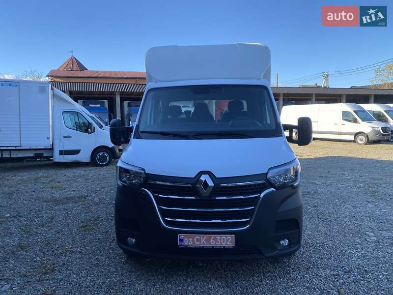 Платформа Renault Master 2020 в Хусті